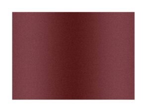 drum covering wrap, 3x1 meter, metallic wine red
