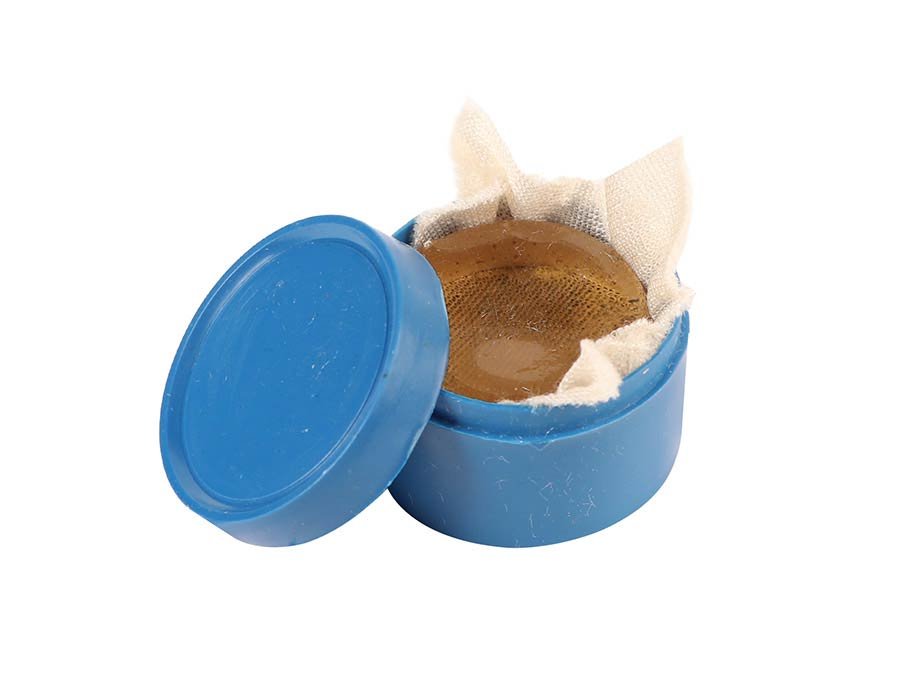 viola outfit 16.5" (42.5cm), all solid, flamed, ebony fittings, finetuner tailpiece, case, bow - Afbeelding 6