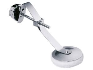 internal tone control for drums, adjustable