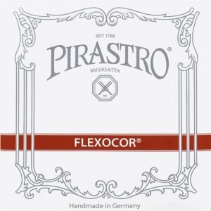 double bass string G-1 medium, rope core, chrome steel