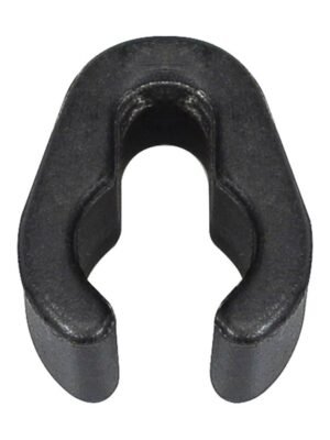 spare part, plastic cable clamp fits boom (15mm)