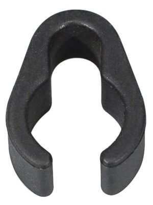 spare part, plastic cable clamp fits stand (20mm)