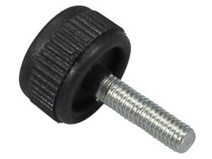 spare part, bolt with nylon head, M6 x 20mm
