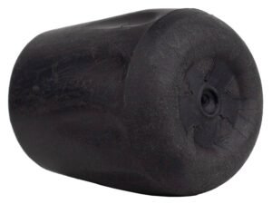 spare part, rubber foot, 20mm inner diameter