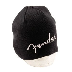 Logo Beanie, black