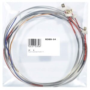double bass string set, 1/4