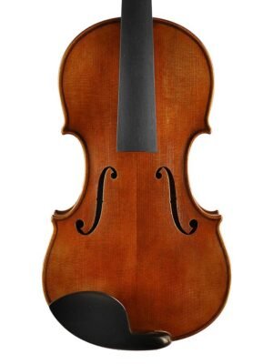 violin 4/4, European maple and spruce, antique spirit varnish, G.del Gesù "Lafont 1735"