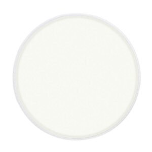 bass drum head, coated white, 22"