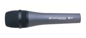 super cardioid high-output vocal microphone