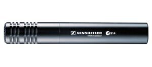 condenser cardioid microphone for cymbals, hi-hat, choirs and orchestras