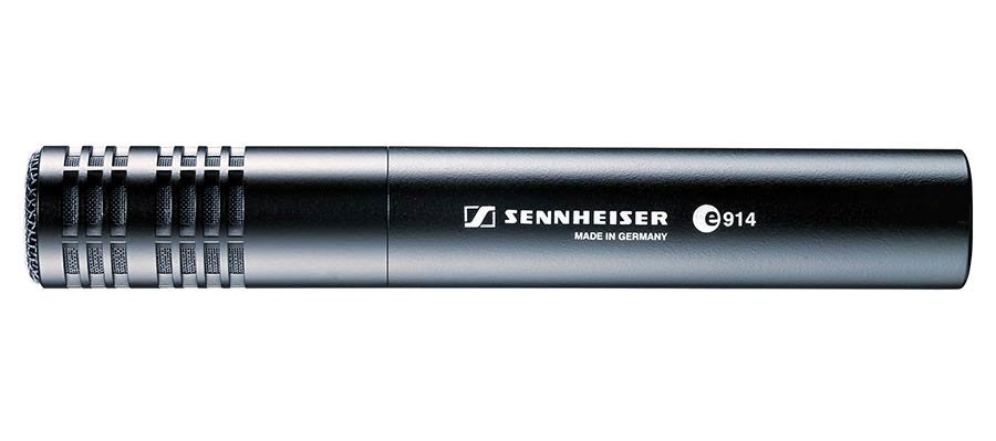 condenser cardioid microphone for cymbals, hi-hat, choirs and orchestras