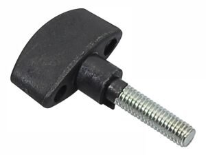 spare part, bolt with nylon head, M6 x 23mm