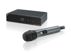 vocal system with dynamic cardioid e835 microphone, E range (821-832 MHz/863-865 MHz BE)
