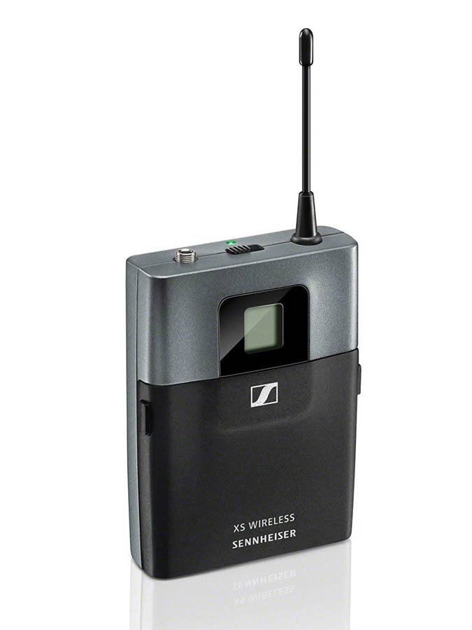 instrument system with jack cable, B range (614-638 MHz NL) - Afbeelding 2