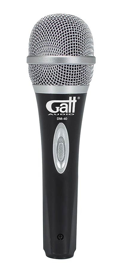 dynamic microphone, frequency response 80hz-16khz, cable included