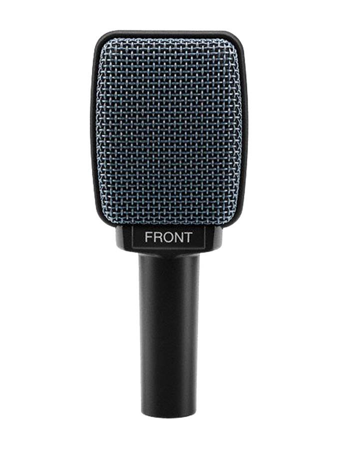 instrument microphone, dynamic, supercardioid, 3-pin xlr-m, 3x sound switch, anthracite, incl. bag