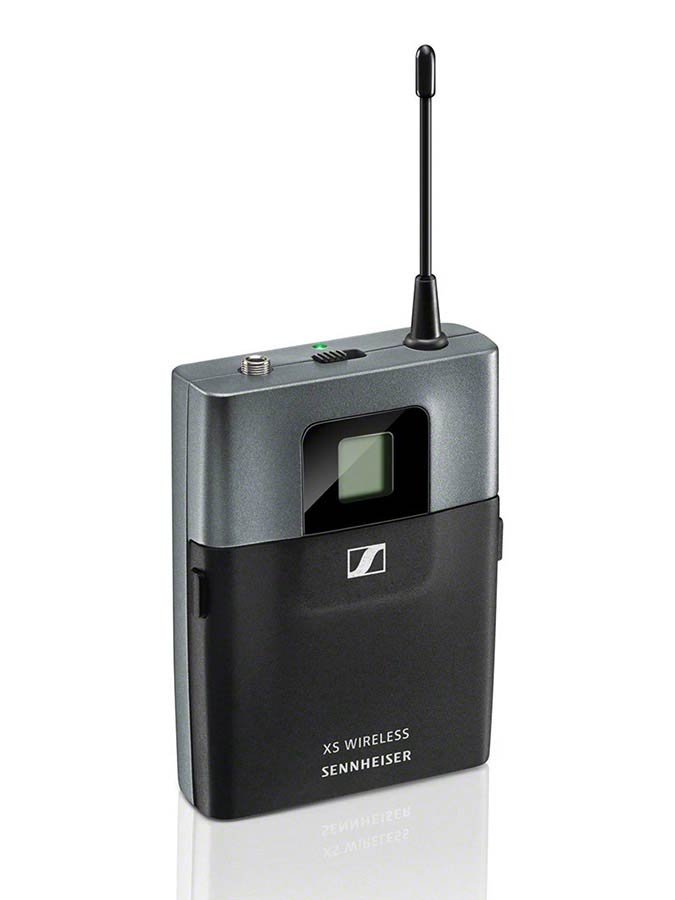 headmic system with headworn microphone, E range (821-832 MHz/863-865 MHz BE) - Afbeelding 3