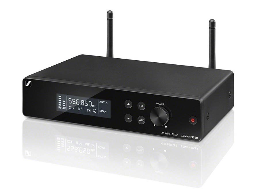 headmic system with headworn microphone, E range (821-832 MHz/863-865 MHz BE) - Afbeelding 4