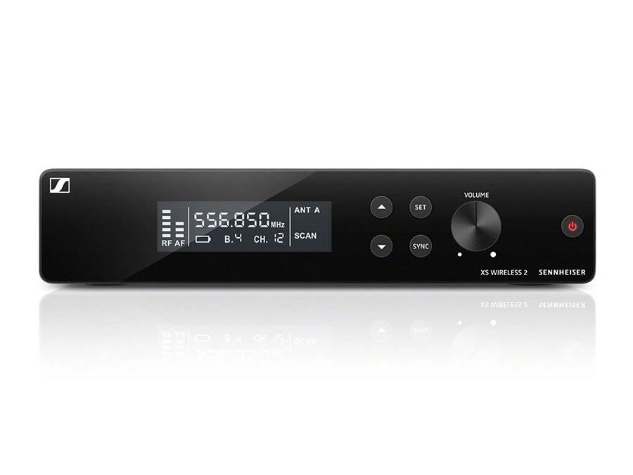 headmic system with headworn microphone, E range (821-832 MHz/863-865 MHz BE) - Afbeelding 5