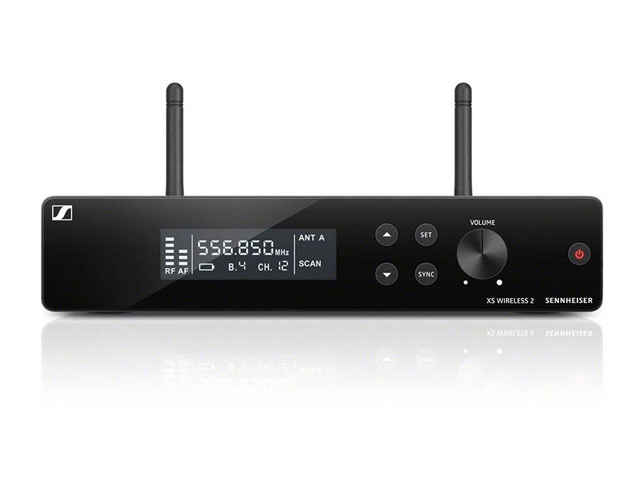 headmic system with headworn microphone, E range (821-832 MHz/863-865 MHz BE) - Afbeelding 6