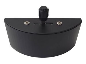 half moon switch SLOW-STOP-FAST for MOJO CLASSIC/SUITCASE + MOJO61, with cable and mounting bolts