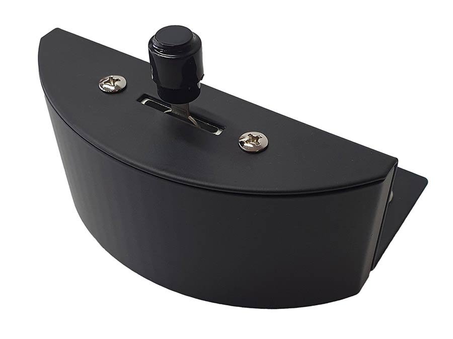 half moon switch SLOW-STOP-FAST for MOJO CLASSIC/SUITCASE + MOJO61, with cable and mounting bolts - Afbeelding 3