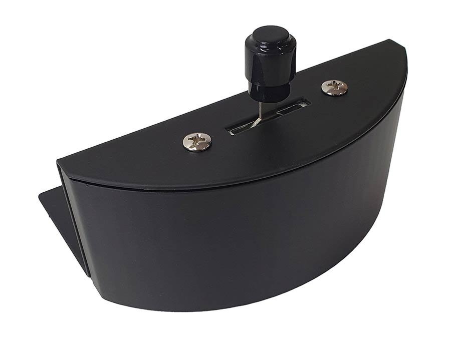 half moon switch SLOW-STOP-FAST for MOJO CLASSIC/SUITCASE + MOJO61, with cable and mounting bolts - Afbeelding 4