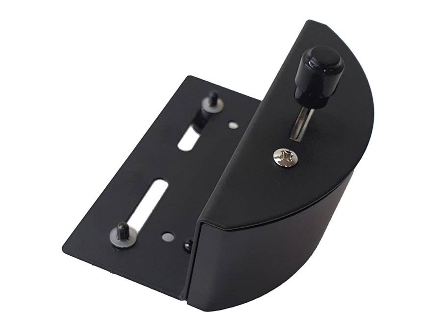 half moon switch SLOW-STOP-FAST for MOJO CLASSIC/SUITCASE + MOJO61, with cable and mounting bolts - Afbeelding 5