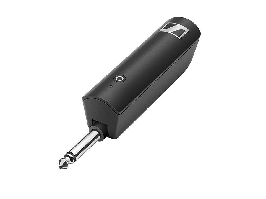 wireless digital instrument system INSTRUMENT BASE with 6,3mm transmitter and 6,3mm receiver - Afbeelding 2