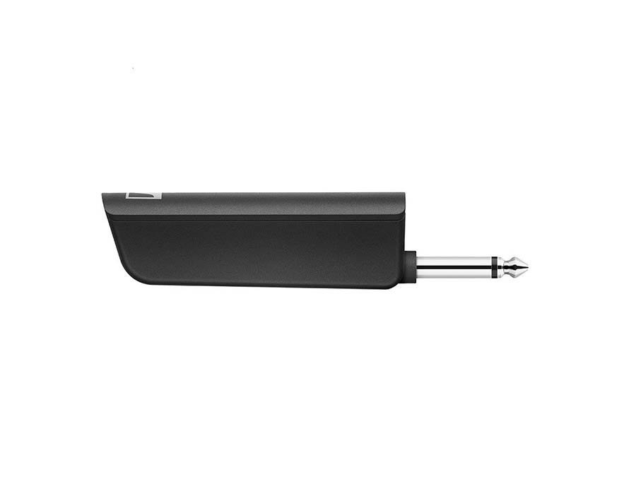 wireless digital instrument system PEDALBOARD with 6,3mm transmitter and stomp box/tuner receiver - Afbeelding 5