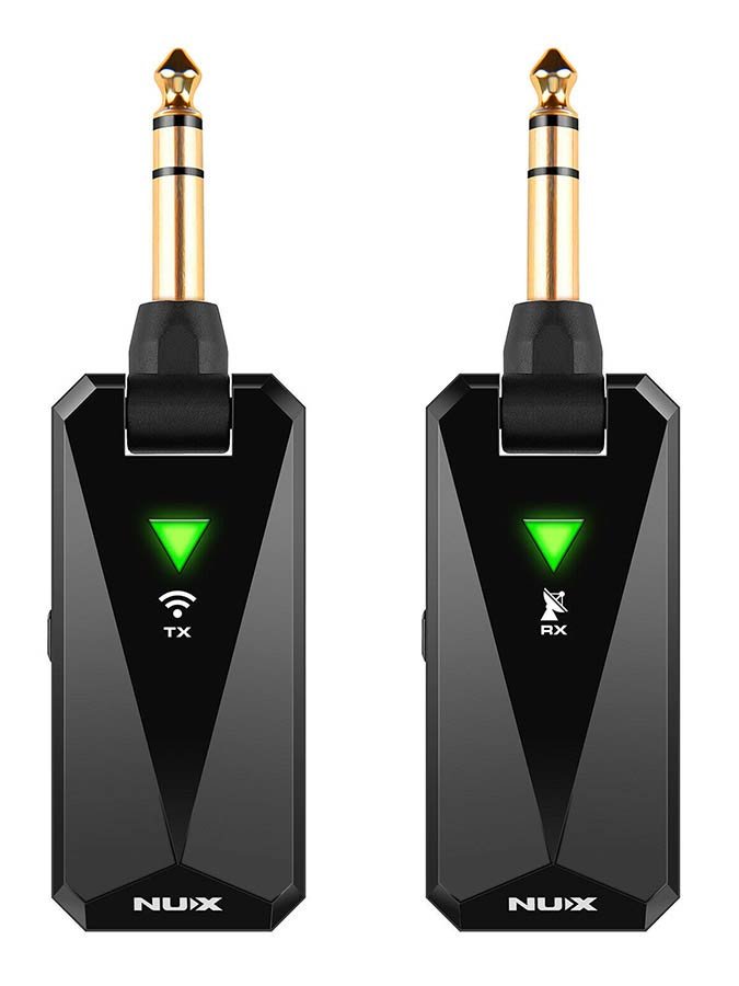 2.4 GHz wireless system for instruments, automatic pairing, with rechargeable charging bag - Afbeelding 2