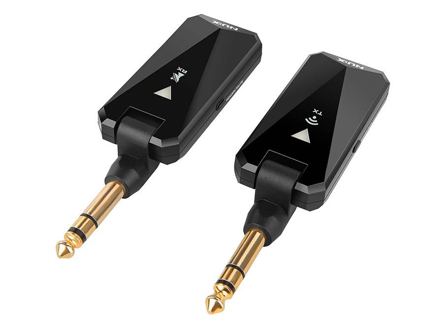 2.4 GHz wireless system for instruments, automatic pairing, with rechargeable charging bag - Afbeelding 4