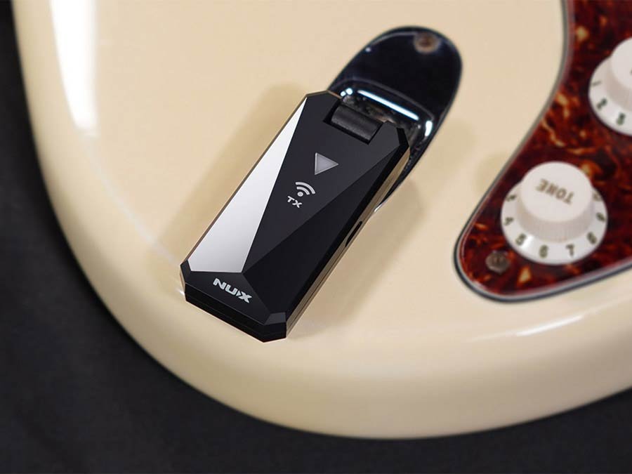 2.4 GHz wireless system for instruments, automatic pairing, with rechargeable charging bag - Afbeelding 9