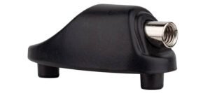 spare part, lug for bongo BG-402, black, new model