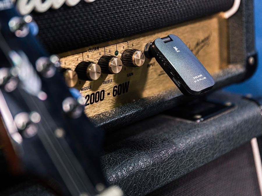 2.4 GHz wireless system, jack plug transmitter and receiver - Afbeelding 12