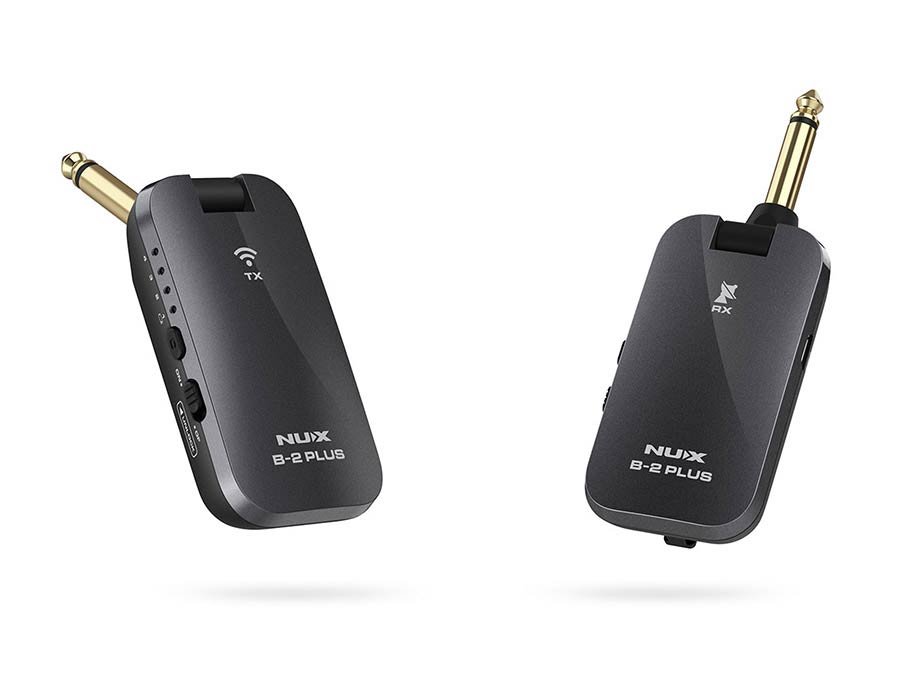 2.4 GHz wireless system, jack plug transmitter and receiver - Afbeelding 6