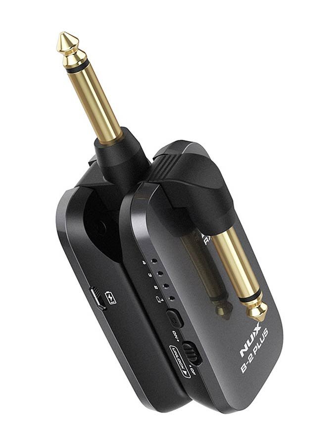 2.4 GHz wireless system, jack plug transmitter and receiver - Afbeelding 7