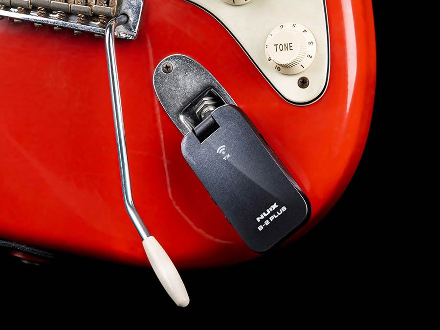 2.4 GHz wireless system, jack plug transmitter and receiver - Afbeelding 9