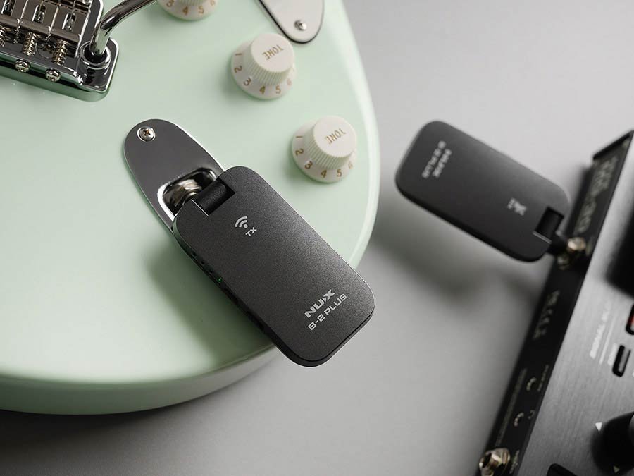 2.4 GHz wireless system, jack plug transmitter and receiver - Afbeelding 10