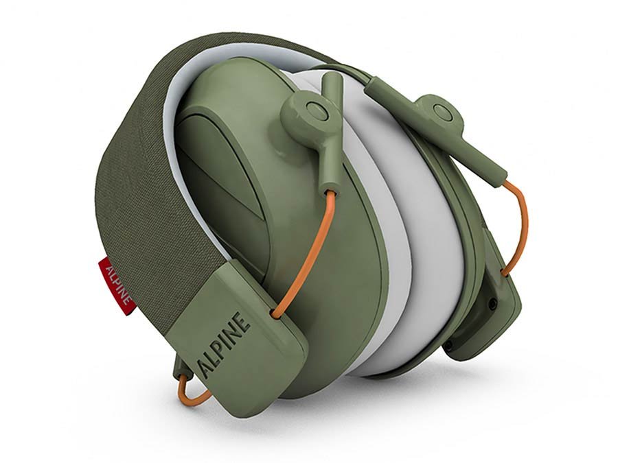 Muffy Kids earmuff, green - Afbeelding 2