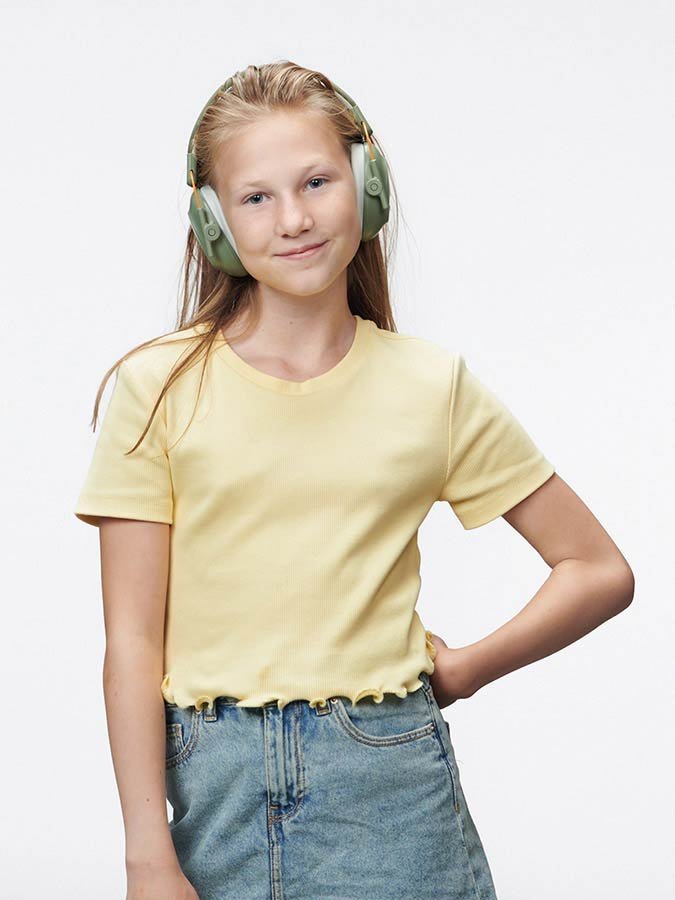 Muffy Kids earmuff, green - Afbeelding 5