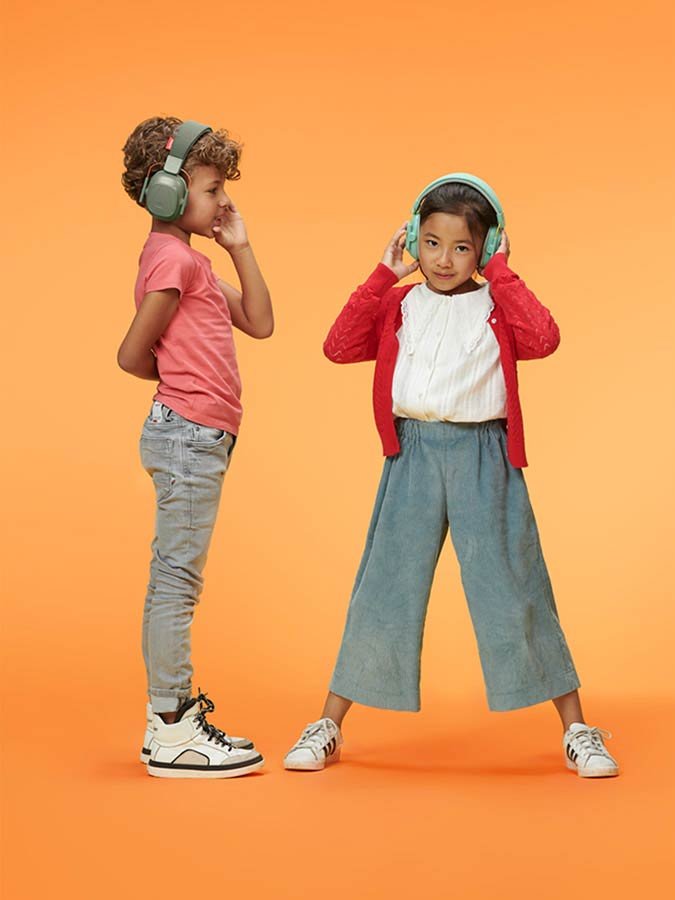 Muffy Kids earmuff, green - Afbeelding 6