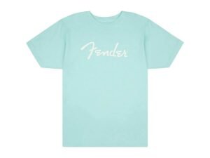 spaghetti logo t-shirt, daphne blue, M