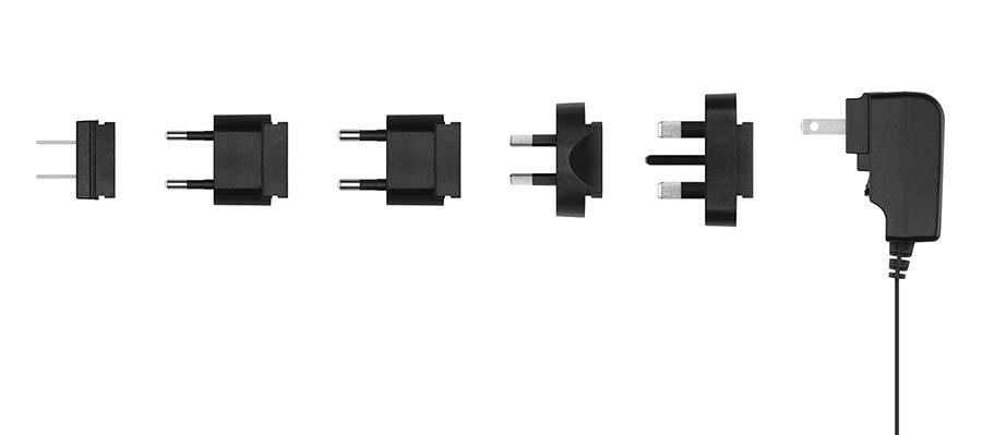 in-ear monitor system, complete starter set, E-range (823-832MHz) EU license free - Afbeelding 4