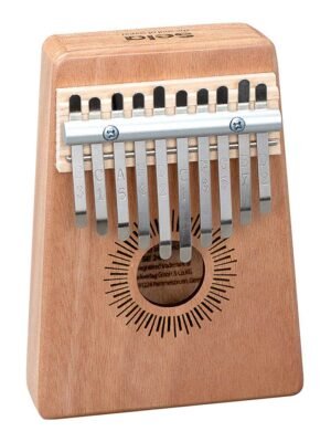 kalimba 'Mahogany 10"