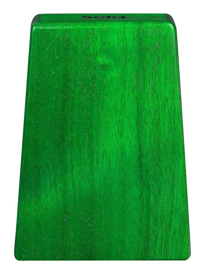 kalimba 'Mahogany 10" green - Afbeelding 3