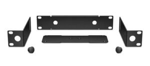 rack mount kit for installation of up to two XSW 2 stationary devices in 19‘‘ racks (not for XSW 1)