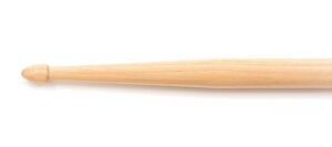 pair of hickory drumsticks 7A, 395 x 13.6mm