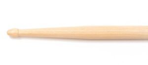 pair of hickory drumsticks 5A, 406 x 14.3mm