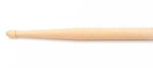 pair of hickory drumsticks 5A XXL, 433 x 14.3mm